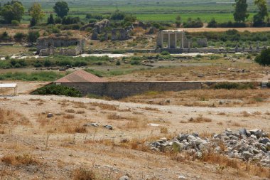 Miletos Antik Şehir - Aydın - TURKEY