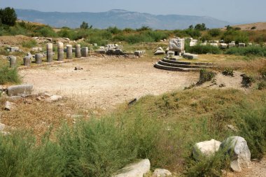 Miletos Antik Şehir - Aydın - TURKEY