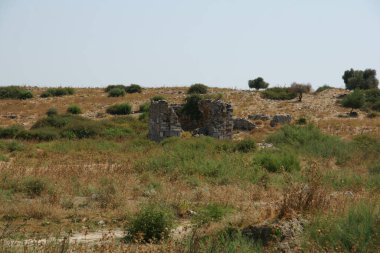 Miletos Antik Şehir - Aydın - TURKEY