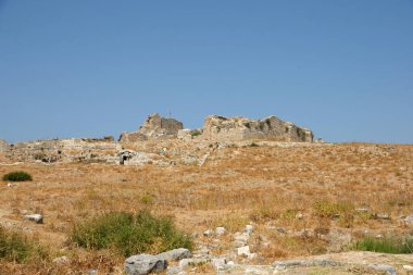 Miletos Antik Şehir - Aydın - TURKEY