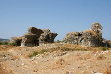 Miletos Antik Şehir - Aydın - TURKEY