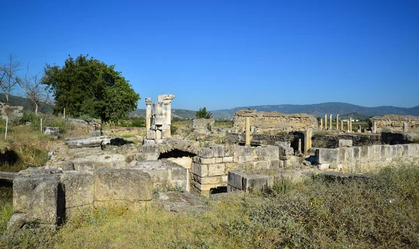 Magnesia Antike Stadt Aydin Türkei — Stockfoto