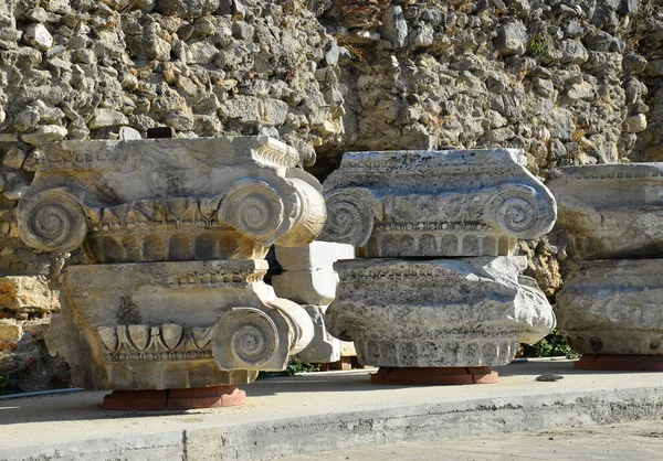Magnesia Ancient City Aydin Turkey — Stock Photo, Image