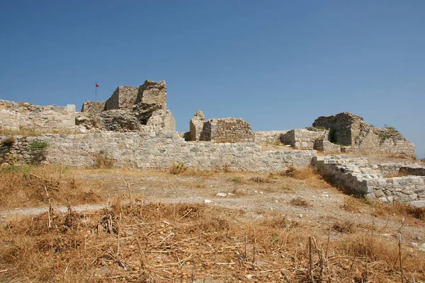 Miletos Starożytne Miasto Aydin Turkey — Zdjęcie stockowe