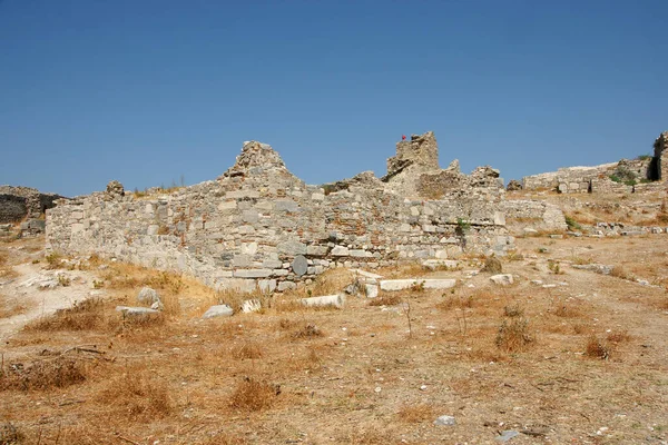 Miletos Ancient City Aydin Turkey — Stock Photo, Image