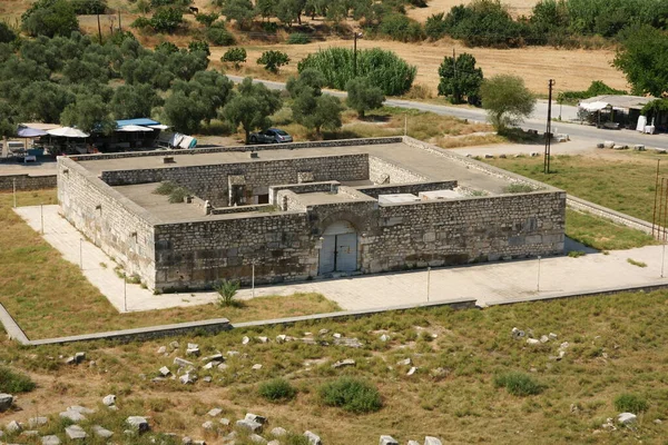 Miletos Antika Stad Aydin Turkey — Stockfoto