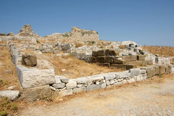 Miletos Ancient City Aydin Turkije — Stockfoto