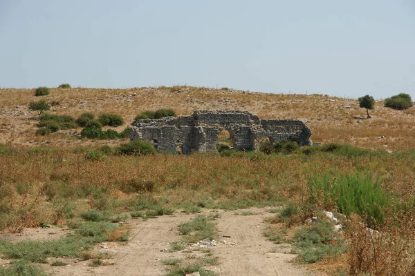 Miletos Starożytne Miasto Aydin Turkey — Zdjęcie stockowe