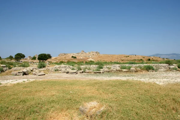 Miletos Ókori Város Aydin Turkey — Stock Fotó