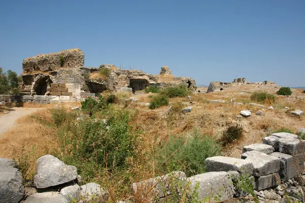 Miletos古城 Aydin 土耳其 — 图库照片