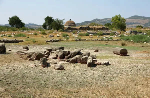 Miletos Ancient City Aydin Turkey Stock Picture