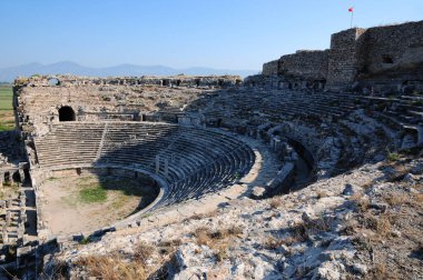 Miletos Antik Şehir - Aydın - TURKEY