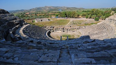 Miletos Antik Şehir - Aydın - TURKEY