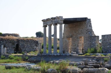 Miletos Antik Şehir - Aydın - TURKEY