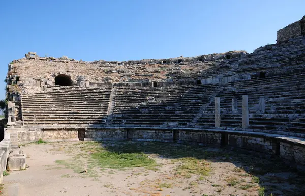 Miletos Antik Şehir Aydın Turkey — Stok fotoğraf