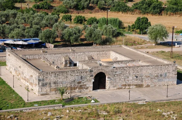 Miletos Antike Stadt Aydin Türkei — Stockfoto