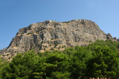 Antik Priene kenti Aydn, Türkiye 'de bulunan antik bir şehirdir..