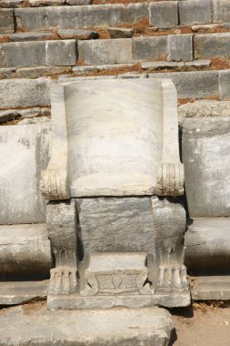 Antik Priene kenti Aydn, Türkiye 'de bulunan antik bir şehirdir..