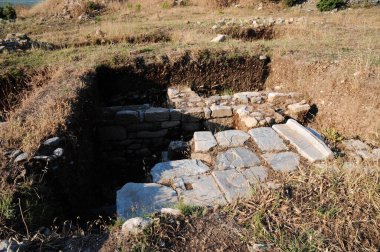 Antik Priene kenti Aydn, Türkiye 'de bulunan antik bir şehirdir..