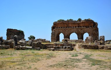 Tralleis Antik Kenti, Aydın 'ın Aydın ilçesinde bulunan antik bir yerleşim yeridir..