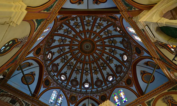 Localizado Aydn Turquia Ramazan Pasha Mesquita Foi Construída 1595 — Fotografia de Stock