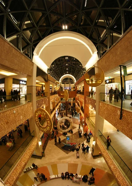 Les Centres Commerciaux Istanbul Sont Centre Vie — Photo
