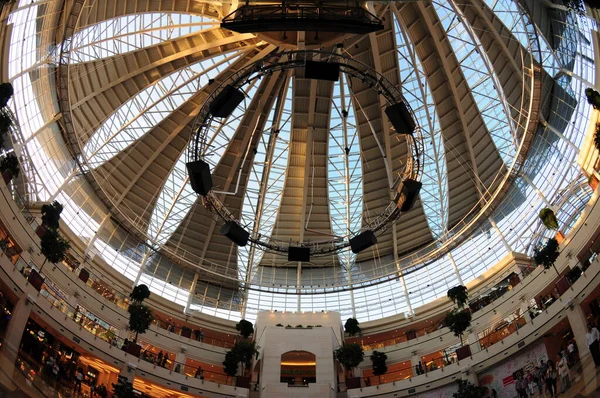 Centros Comerciales Estambul Están Centro Vida —  Fotos de Stock