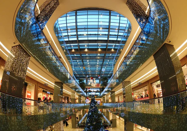 Centros Comerciais Istambul Estão Centro Vida — Fotografia de Stock
