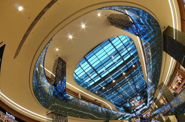 Les Centres Commerciaux Istanbul Sont Centre Vie — Photo