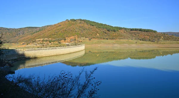 Zapory Budowane Okresie Osmańskim Były Szeroko Wykorzystywane Transportu Wody Stambułu — Zdjęcie stockowe