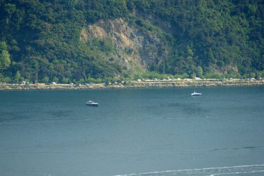 Tarihsel ve doğal zenginliğiyle Boğaz, dünyanın en önemli turizm merkezlerinden biridir..