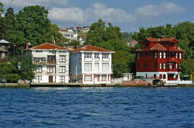 Tarihsel ve doğal zenginliğiyle Boğaz, dünyanın en önemli turizm merkezlerinden biridir..