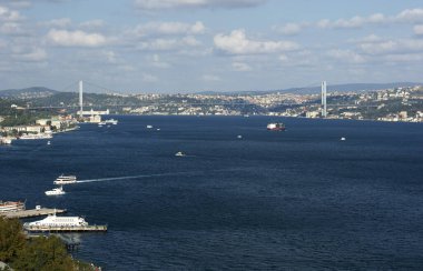 Tarihsel ve doğal zenginliğiyle Boğaz, dünyanın en önemli turizm merkezlerinden biridir..