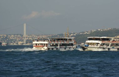 Tarihsel ve doğal zenginliğiyle Boğaz, dünyanın en önemli turizm merkezlerinden biridir..