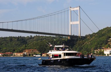 Tarihsel ve doğal zenginliğiyle Boğaz, dünyanın en önemli turizm merkezlerinden biridir..