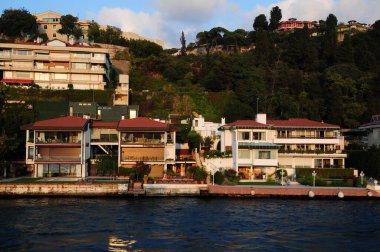 Tarihsel ve doğal zenginliğiyle Boğaz, dünyanın en önemli turizm merkezlerinden biridir..