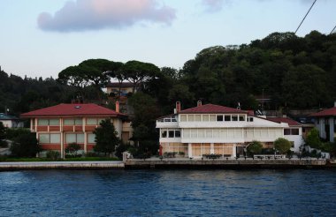 Tarihsel ve doğal zenginliğiyle Boğaz, dünyanın en önemli turizm merkezlerinden biridir..