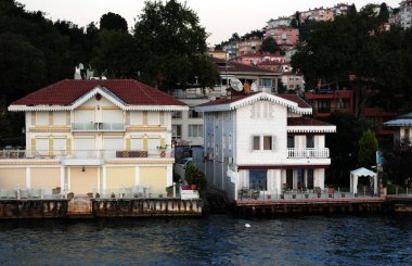Tarihsel ve doğal zenginliğiyle Boğaz, dünyanın en önemli turizm merkezlerinden biridir..