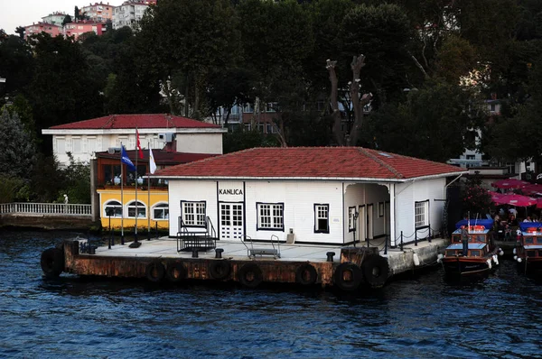 Tarihsel ve doğal zenginliğiyle Boğaz, dünyanın en önemli turizm merkezlerinden biridir..