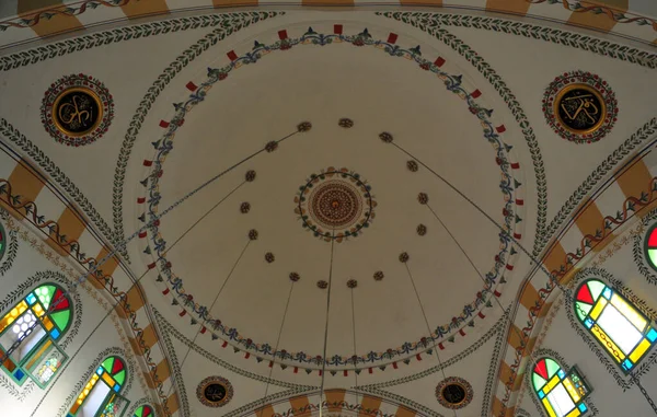 이스탄불에 한아히 비모스크는 세기에 미마르 시난이 지었다 — 스톡 사진