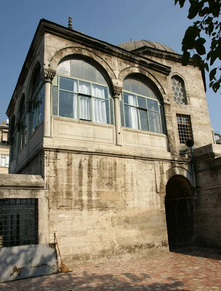 Ahmediye Mecset Komplexum 1720 Ban Épült Eminzade Haci Ahmet Aga — Stock Fotó