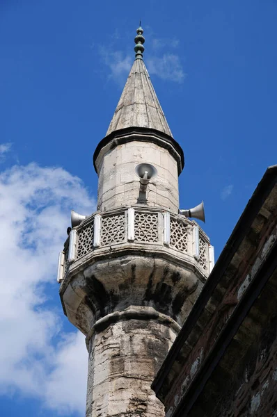 Located Uskudar District Istanbul Ahmediye Mosque Complex Built 1720 Eminzade — Stock Photo, Image