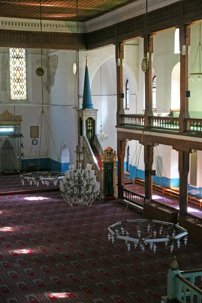 이스탄불에 모스크는 교회에서 모스크로 바뀌었다 이것은 세기에 것으로 — 스톡 사진