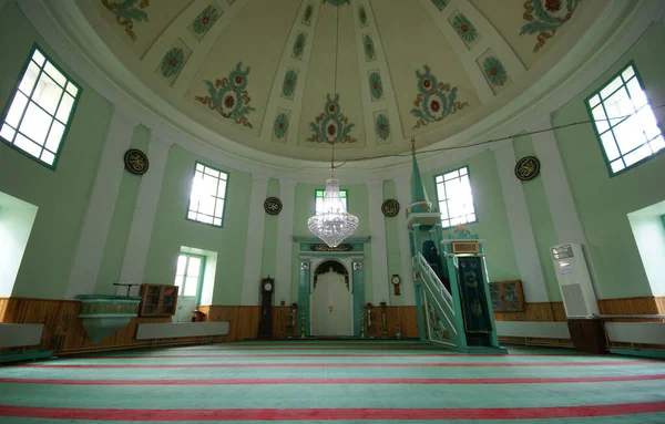 位于土耳其伊斯坦布尔的Asariye清真寺建于1839年 — 图库照片