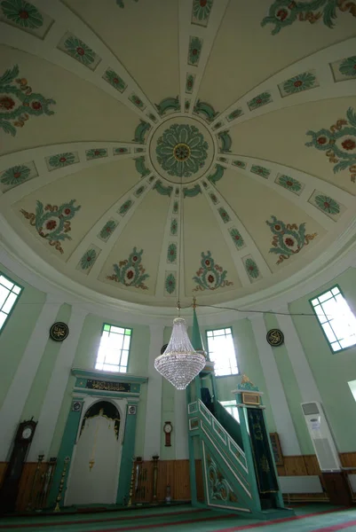 Ubicada Estambul Turquía Mezquita Asariye Fue Construida 1839 —  Fotos de Stock