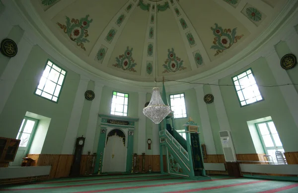 Localizado Istambul Turquia Mesquita Asariye Foi Construída 1839 — Fotografia de Stock