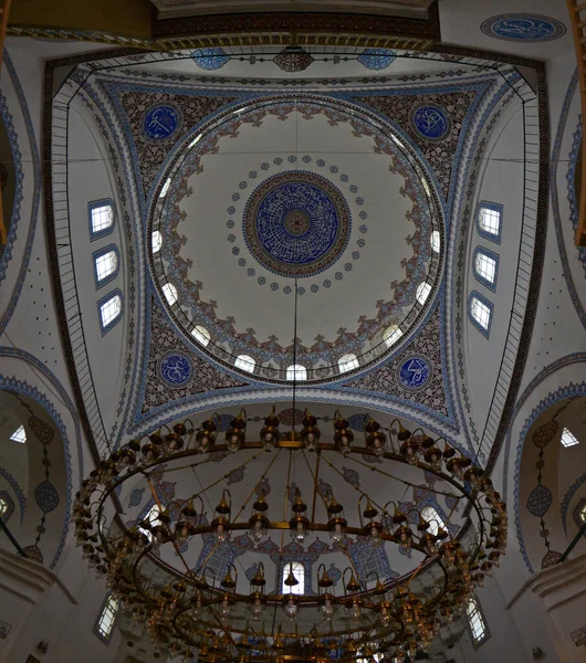 Mezquita Complejo Atik Ali Pasha Ubicado Estambul Turquía Fue Construido —  Fotos de Stock