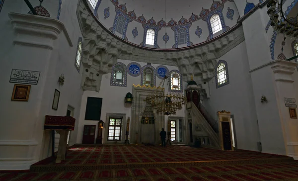 Stanbul Türkiye Deki Atik Ali Paşa Camii Kompleksi 1496 Yılında — Stok fotoğraf