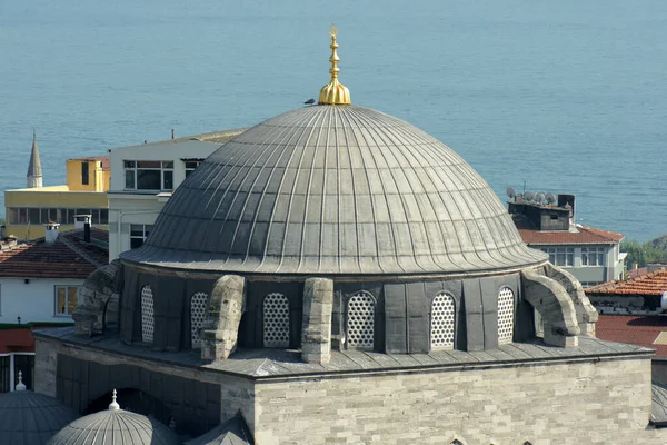Atik Ali Pasha Mosque Complex Isztambulban Törökország Található 1496 Ban — Stock Fotó