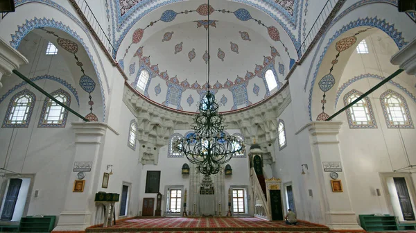 Mezquita Complejo Atik Ali Pasha Ubicado Estambul Turquía Fue Construido —  Fotos de Stock